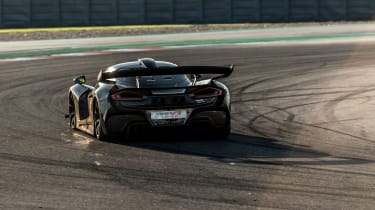 Hennessey Venom F5 lap record